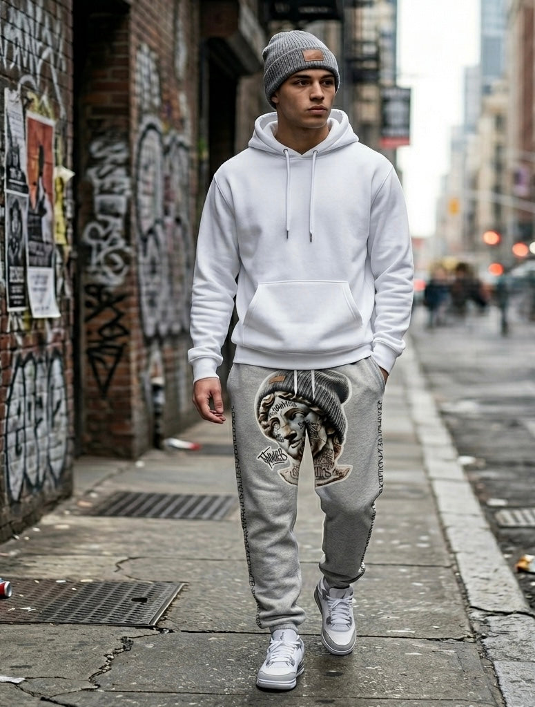 Street Statue Joggers