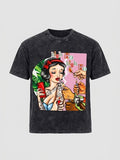 Urban Legend: Princess Noir T-Shirt