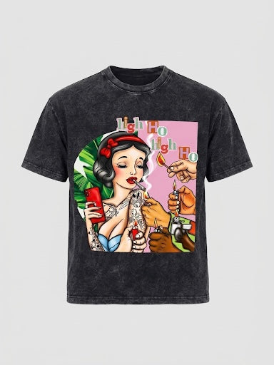 Urban Legend: Princess Noir T-Shirt