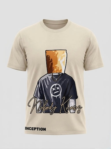 Urban Mystery Graphic Shirt