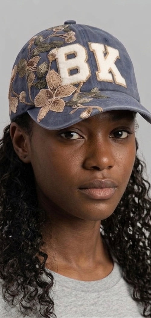 "Botanical BK" Dad Hat