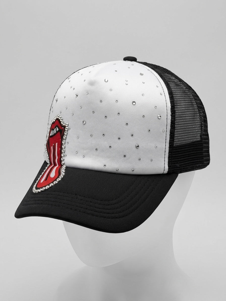 The Glitz & Grit Trucker