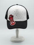 The Glitz & Grit Trucker