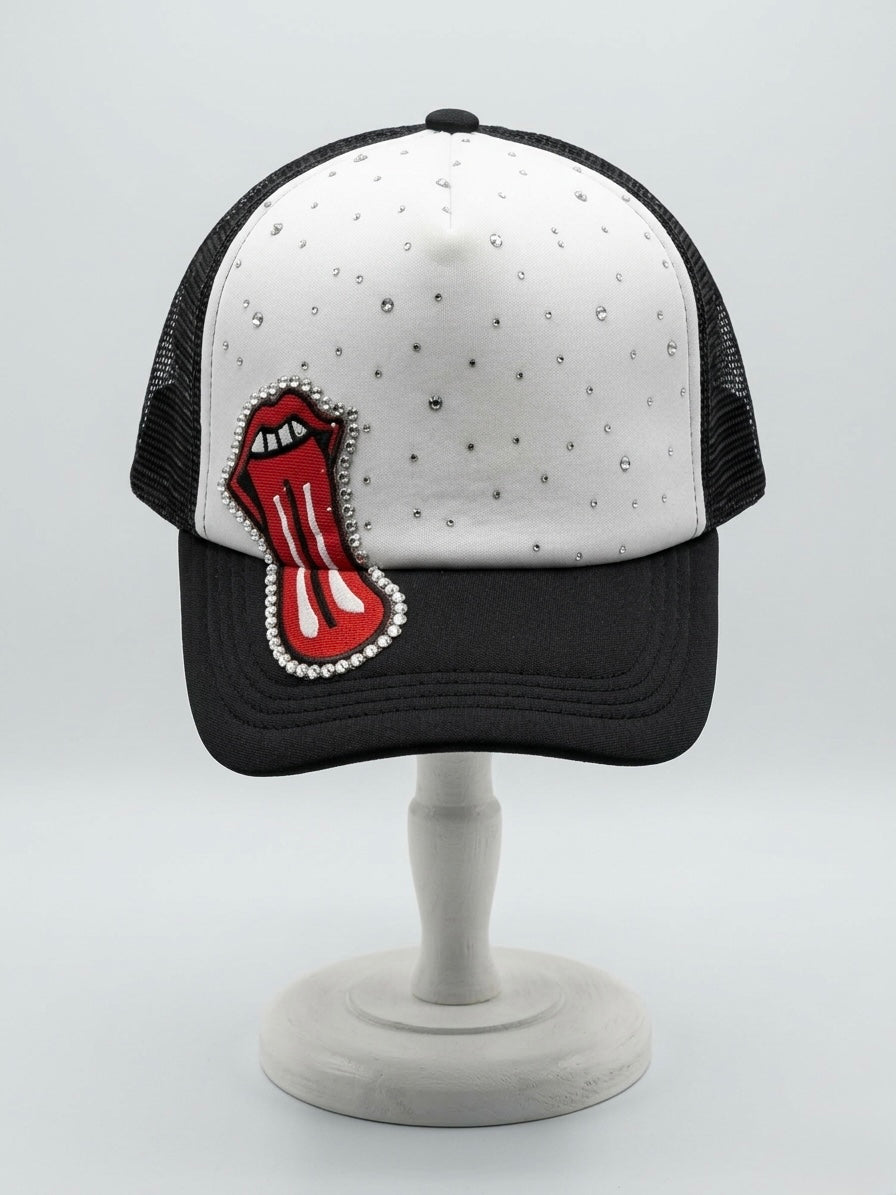 The Glitz & Grit Trucker