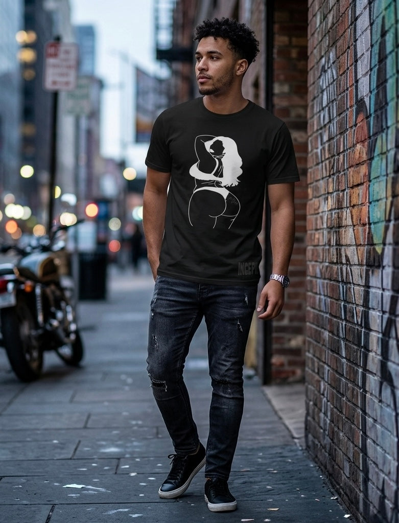 The Body Luxe Tee