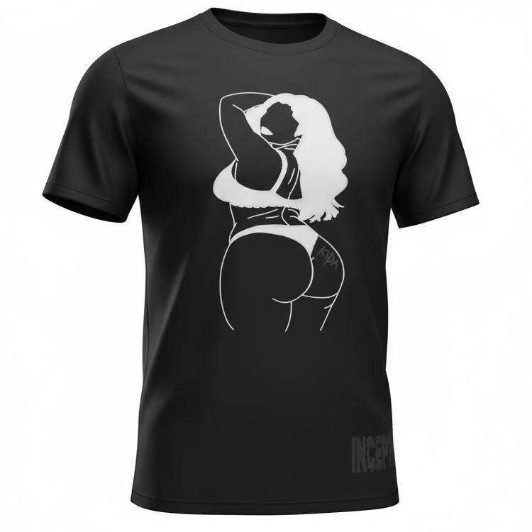 The Body Luxe Tee