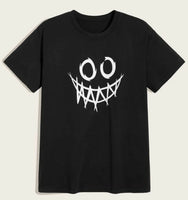 Crazy face Tshirt