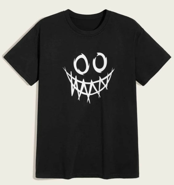 Crazy face Tshirt