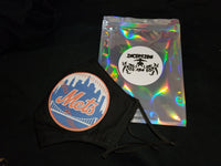 Mets Face Mask