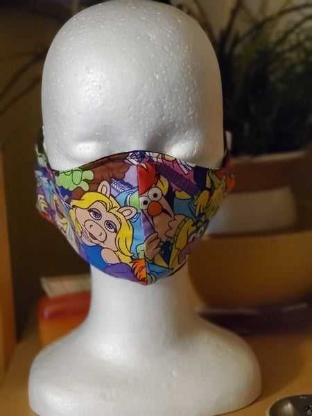 Muppets Face Mask