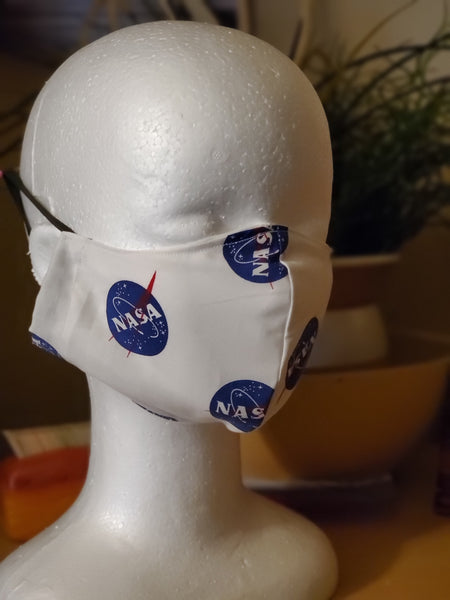 Nasa Face Mask