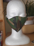 Army Brat Face Mask