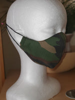 Army Brat Face Mask