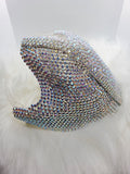 "Iced Out" Custom Statement Mask – Urban Born Luxury